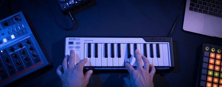 Arturia MicroLab