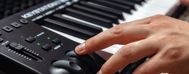 M-Audio Keystation 61 MK3