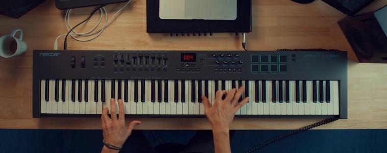 Nektar Impact LX88+