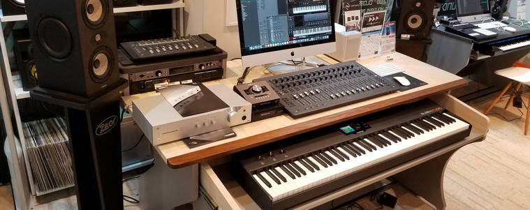 Studiologic SL88 Studio