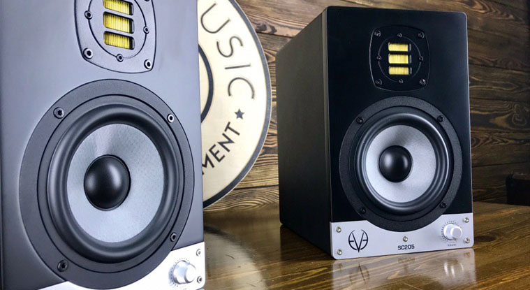 EVE audio SC205