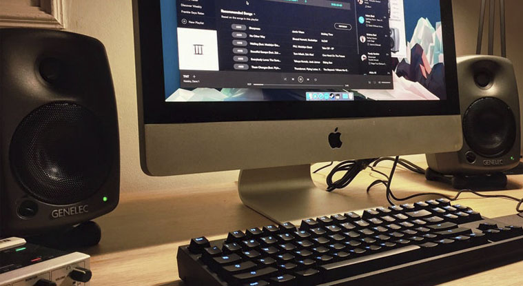 Genelec 8020DPM