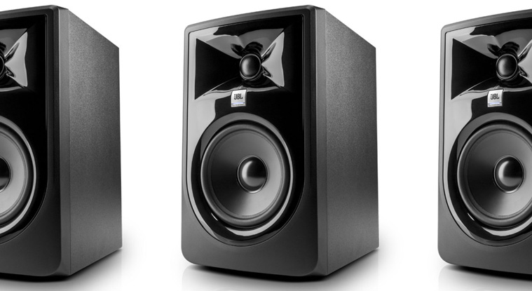 JBL 305P MkII