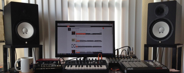 Yamaha HS5