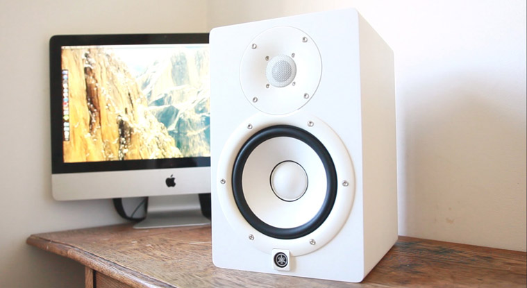 Yamaha HS7W