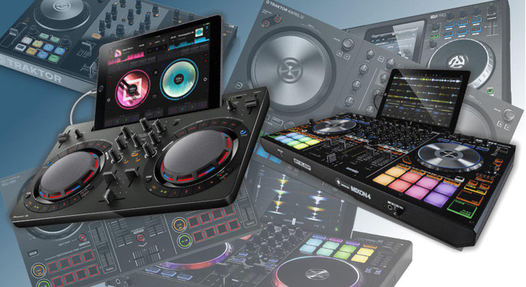 DJ-контроллеры 2019 года