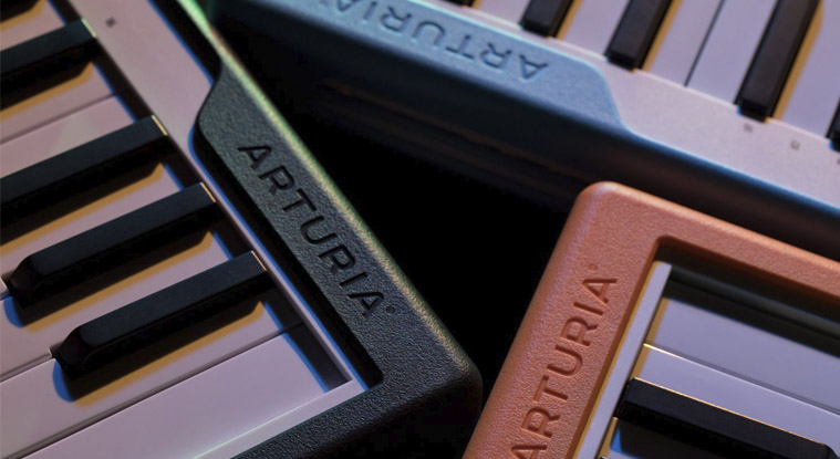 Клавиатура Arturia Microlab