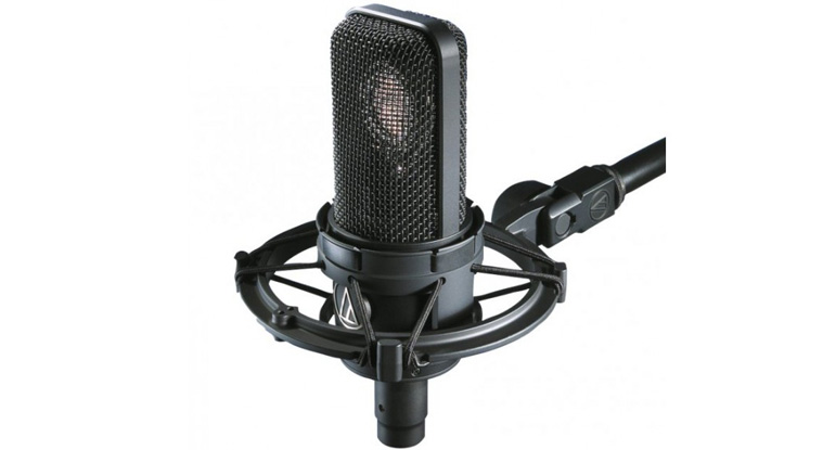 Конденсаторный микрофон Audio-Technica AT4040