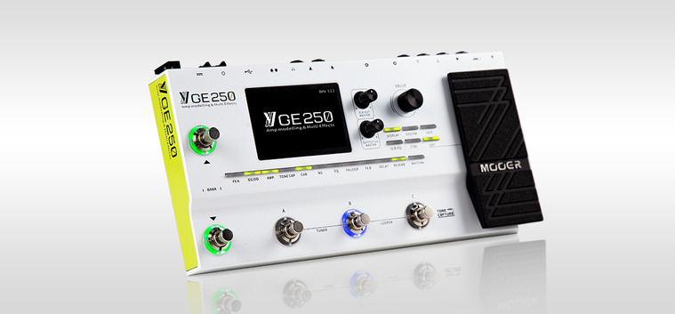 Mooer GE250