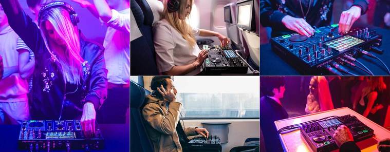 Denon DJ Prime GO