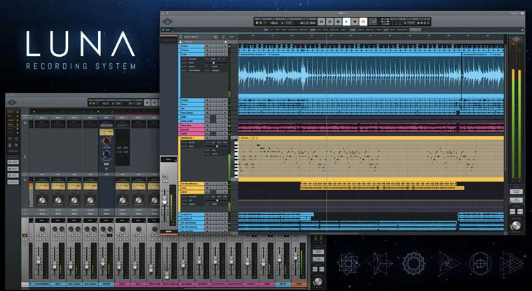 Universal Audio Luna