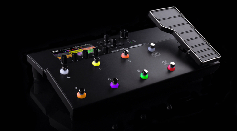 Line 6 POD Go