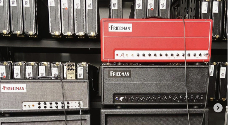 Friedman Amplification