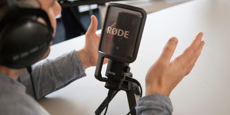 RODE NT-USB