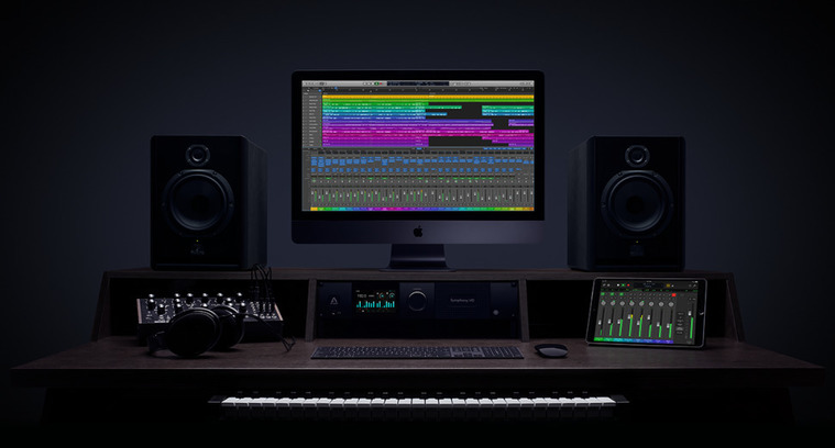 Logic Pro X