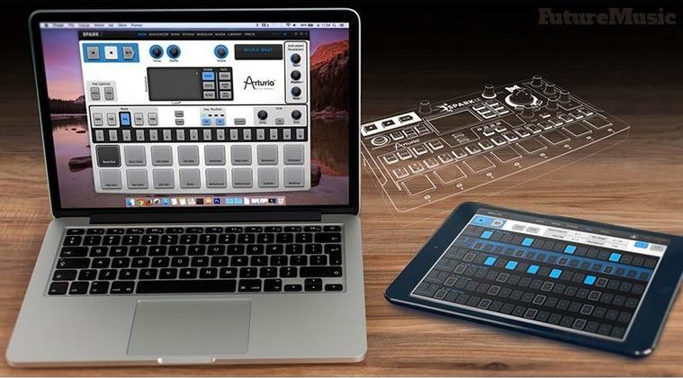 Arturia iSpark Arturia iSpark