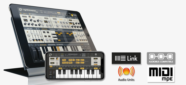 SynthMaster One SynthMaster One