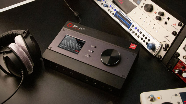 Antelope Audio Zen Tour Synergy Core