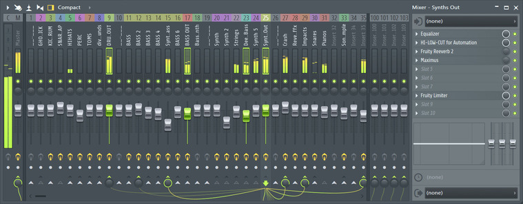 Mixer