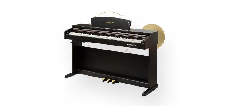 Kurzweil M90