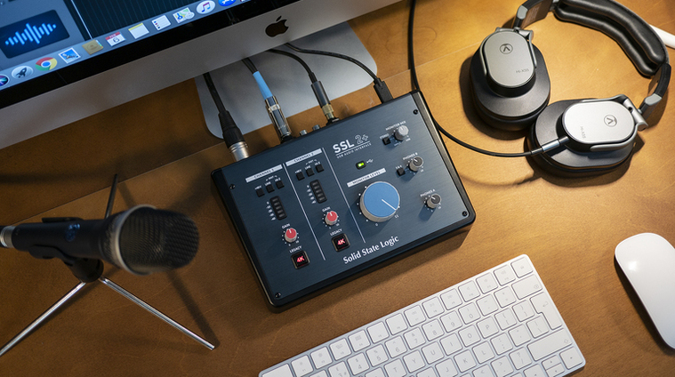 SSL 2+