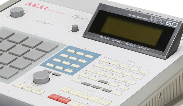 Akai MPC 60