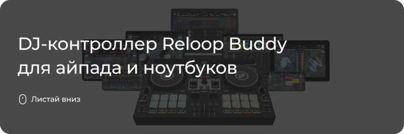 Reloop Buddy