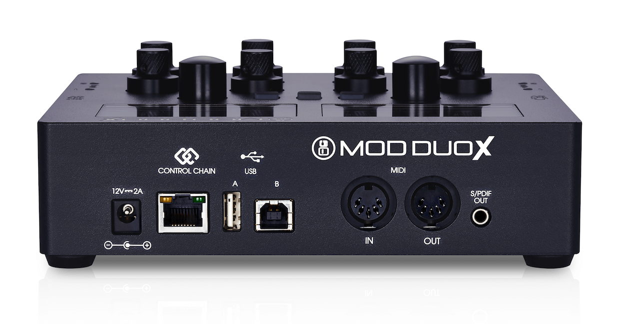 MOD Duo X