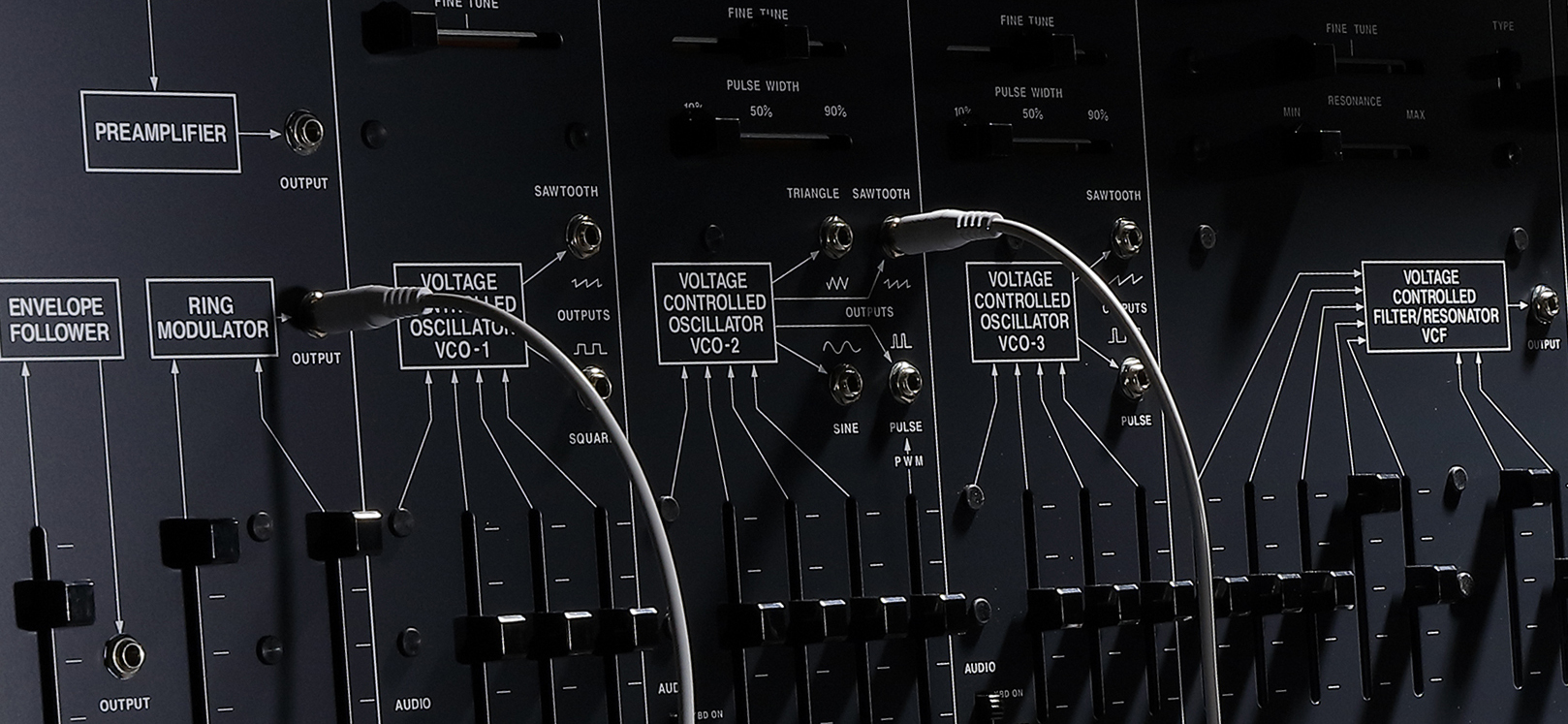 Классика: ARP 2600