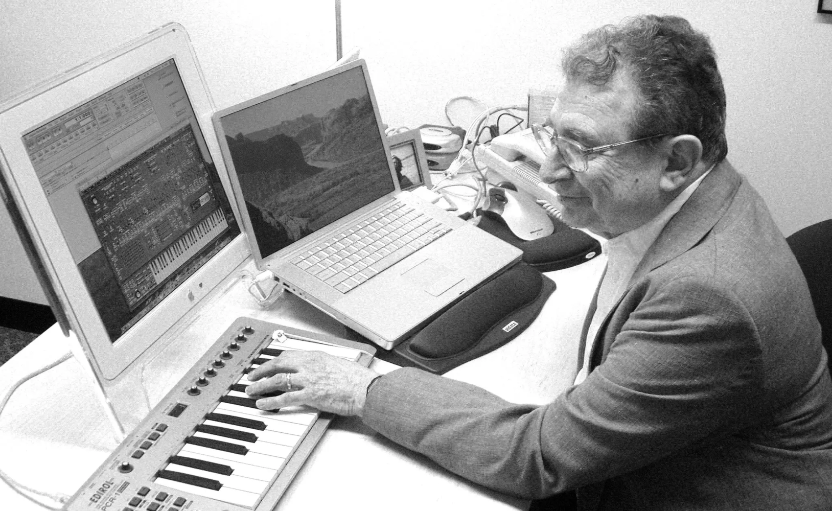 Классика: ARP 2600