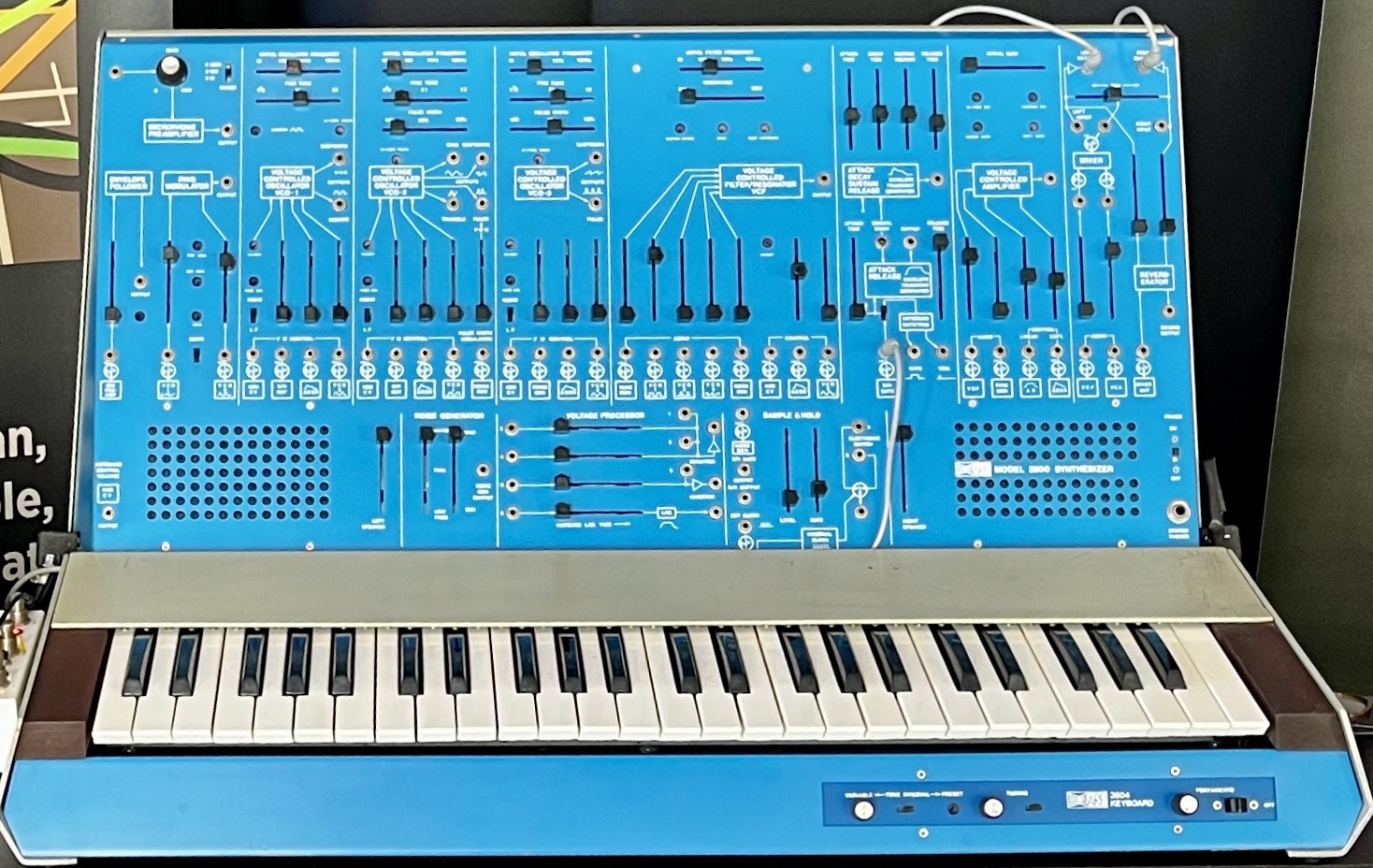 Классика: ARP 2600