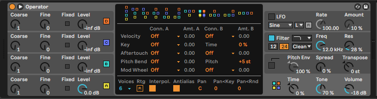 FM-bell