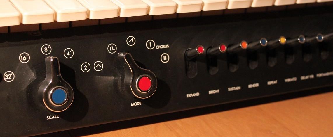 Классика: Korg miniKorg 700