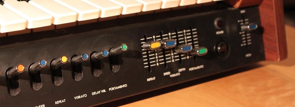 Классика: Korg miniKorg 700