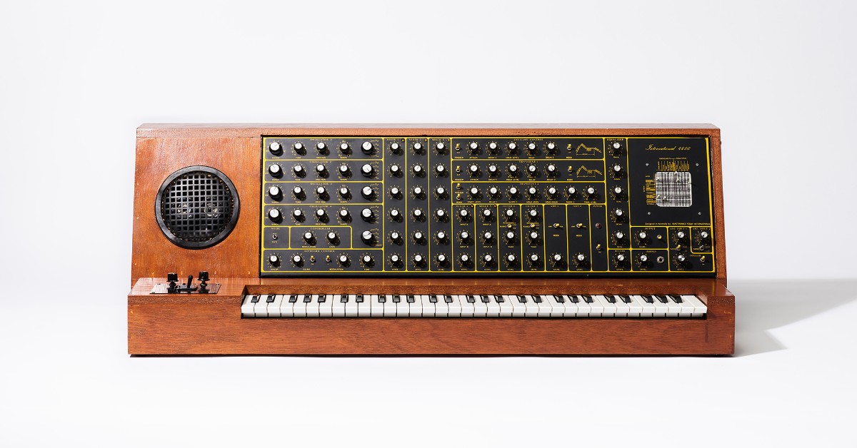 Классика: Fairlight CMI