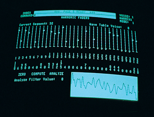Классика: Fairlight CMI