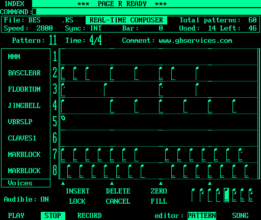 Классика: Fairlight CMI