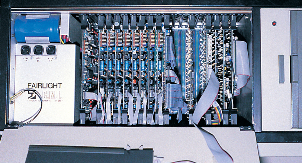 Классика: Fairlight CMI