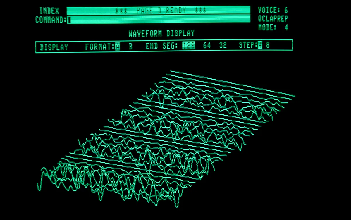 Классика: Fairlight CMI