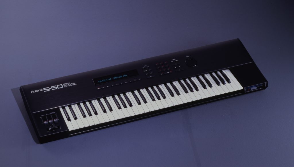 Классика: Roland JD-800