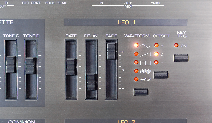 Классика: Roland JD-800