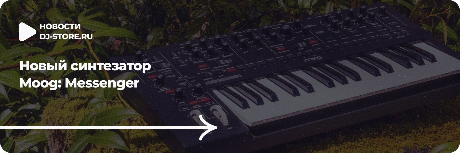 Moog Messenger Moog Messenger