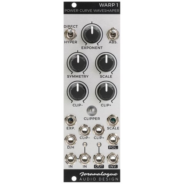 Joranalogue Audio Design Warp 1