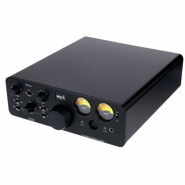 SPL Phonitor x + DAC768xs