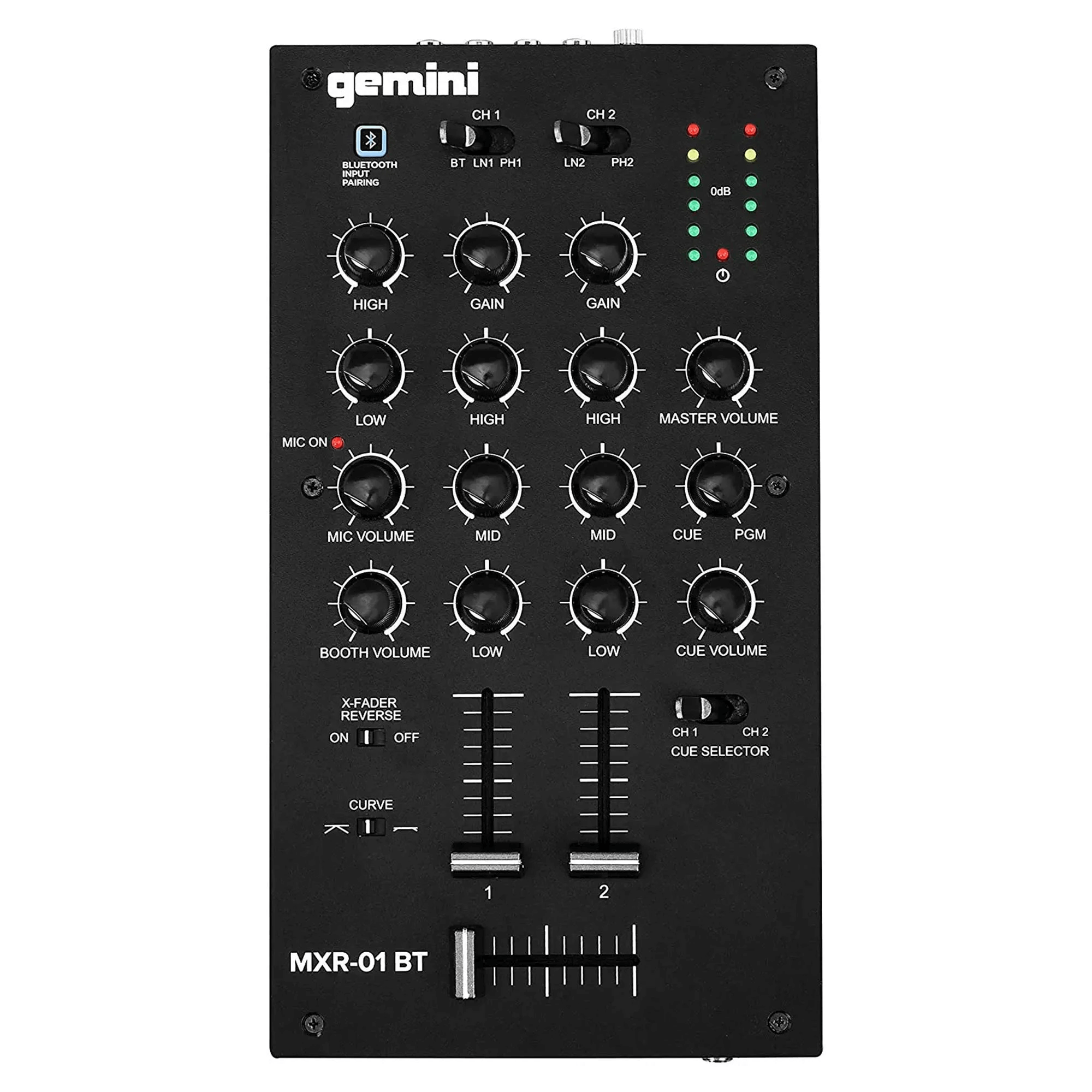 Gemini MXR-01BT