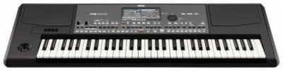 Korg Pa600