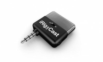 IK Multimedia iRig MIC Cast
