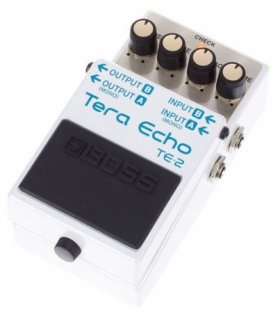 Boss TE-2 Tera Echo