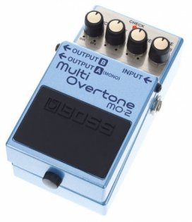 Boss MO-2: Multi Overtone