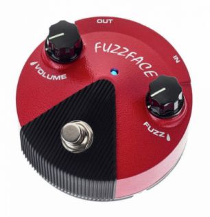Dunlop Fuzz Face Mini Germanium FFM2